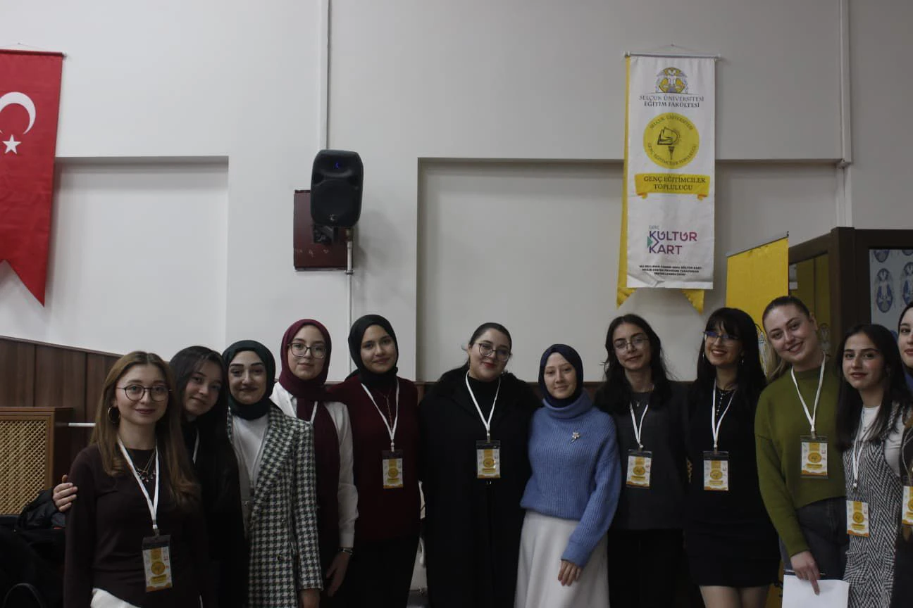 Fakültemizde Genç Eğitimciler Topluluğu Geleneksel 3. Bilgi Yarışması Gerçekleştirildi